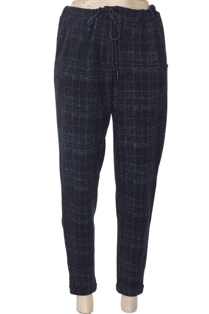 Pantalones color Azul - Esprit