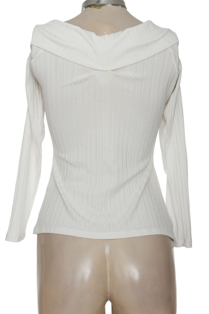 Blusa color Blanco - Flashy