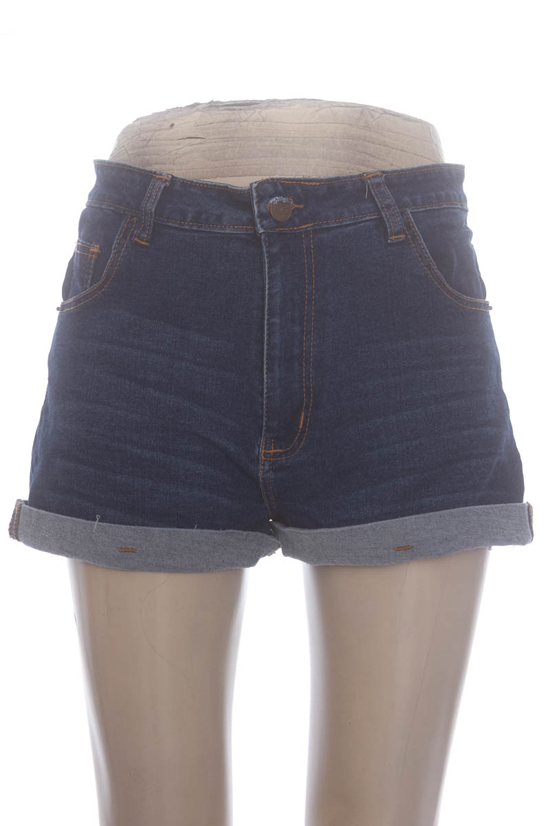 Short color Azul - Closeando