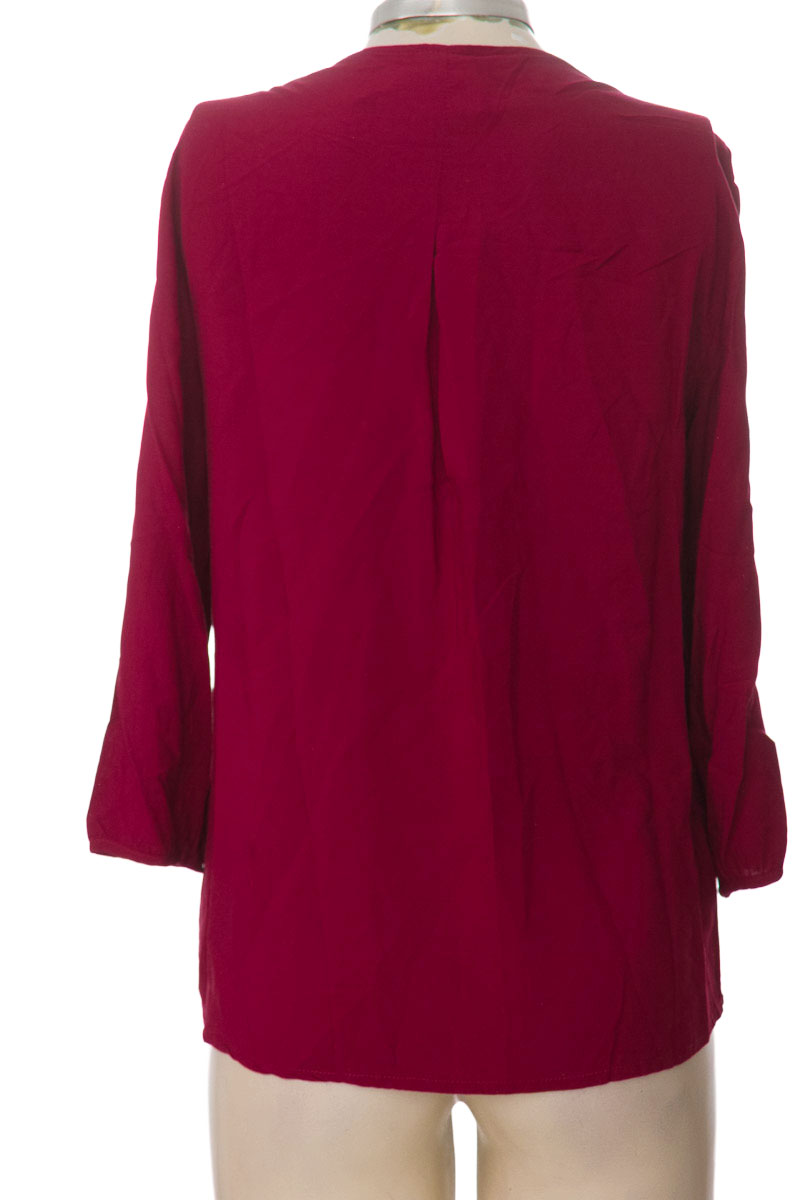 Blusa color Vinotinto - Leonisa