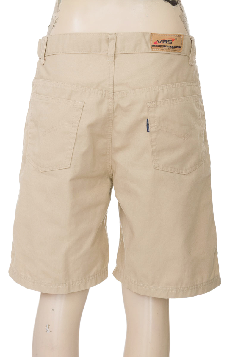 Bermuda - Pantaloneta color Beige - Vargas