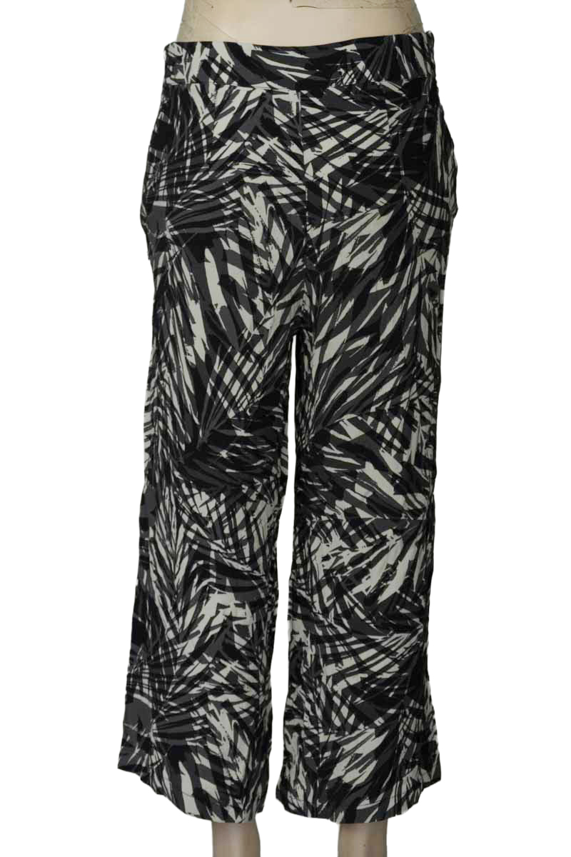 Pantalones color Estampado - MNG