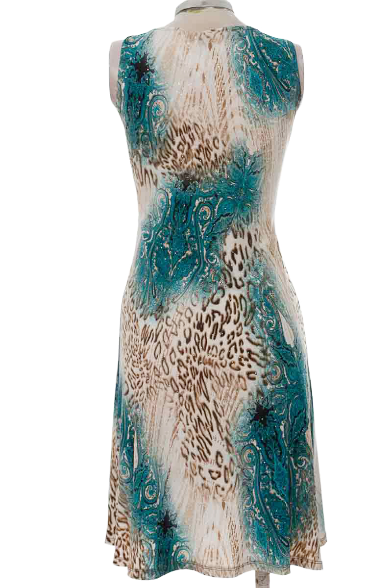 Vestido / Enterizo color Estampado - Mesh