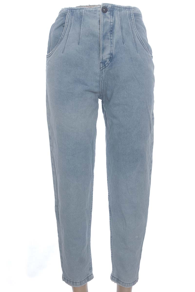 Pantalones color Azul - Color Blue