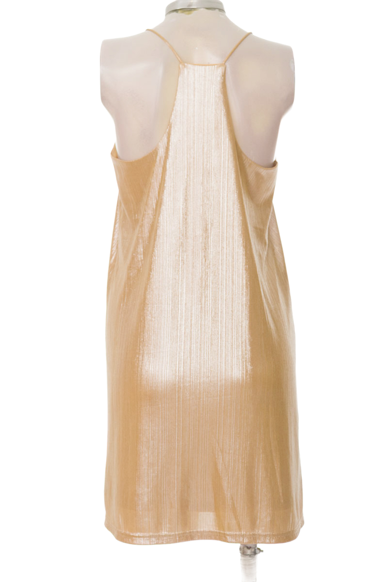 Vestido / Enterizo color Beige - She + Sky