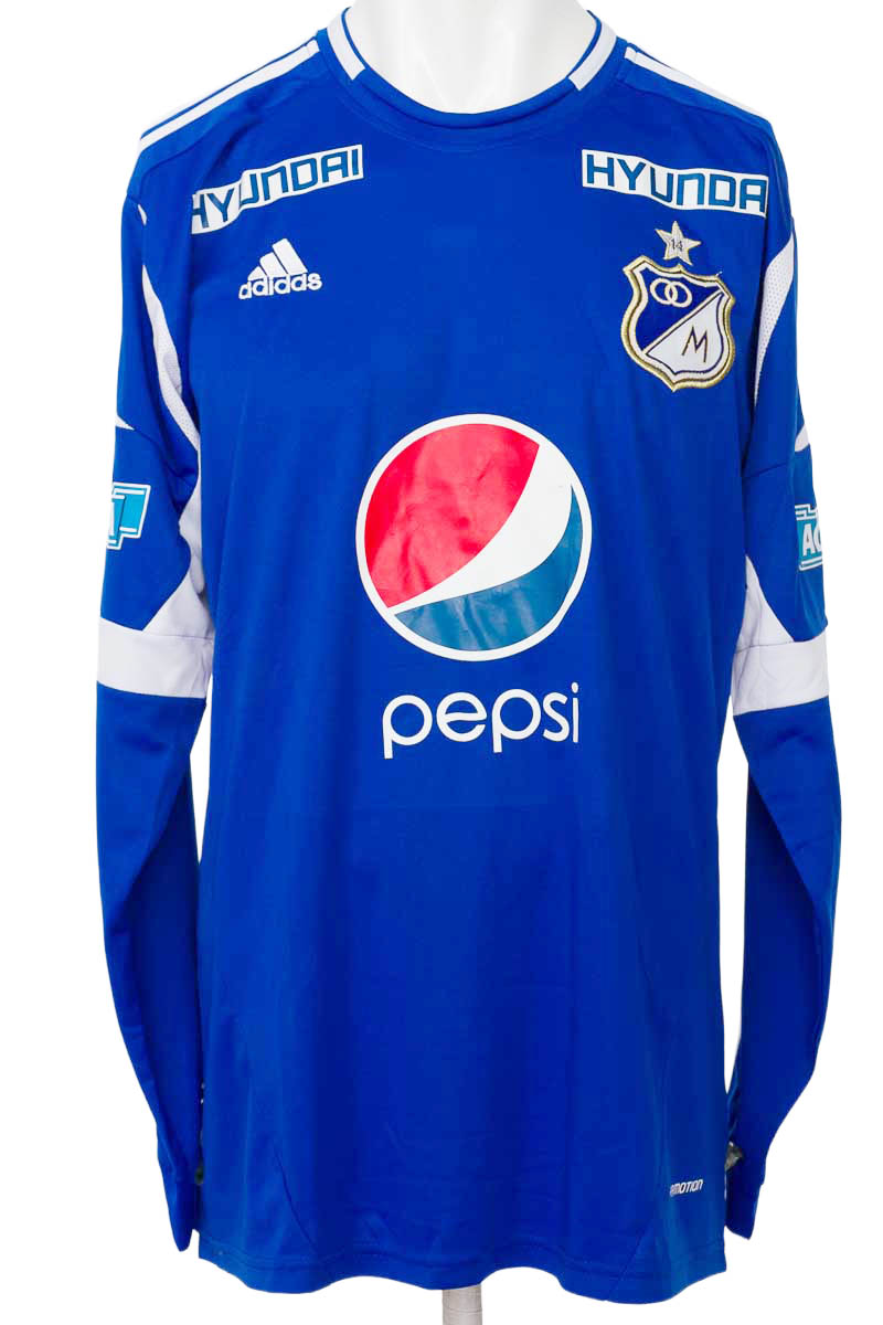 Ropa Deportiva color Azul - Adidas