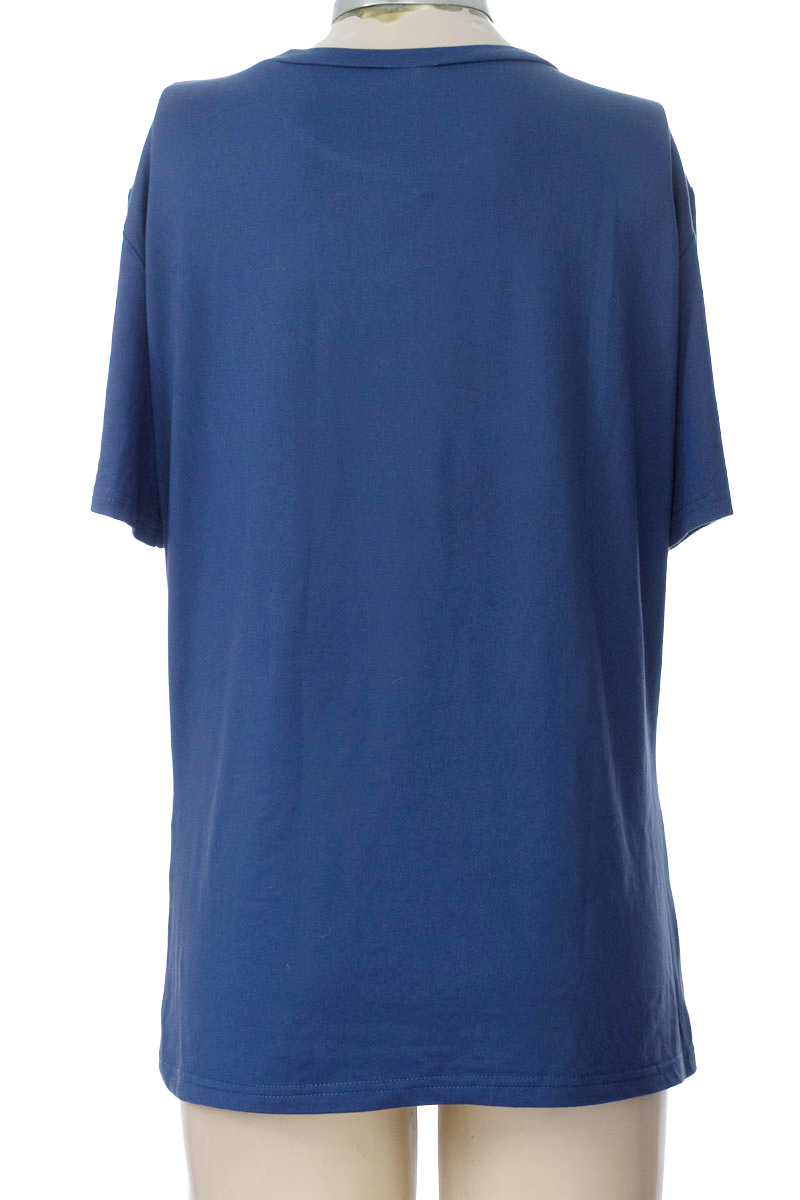 Top / Camiseta color Azul - Closeando