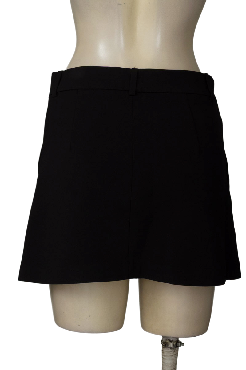 Falda color Negro - Zara