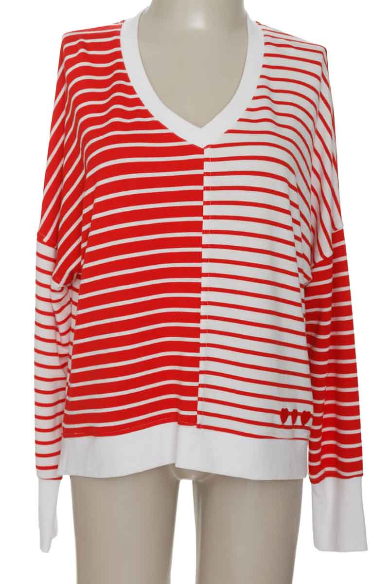 Sweater color Rojo - Jane and Delancey