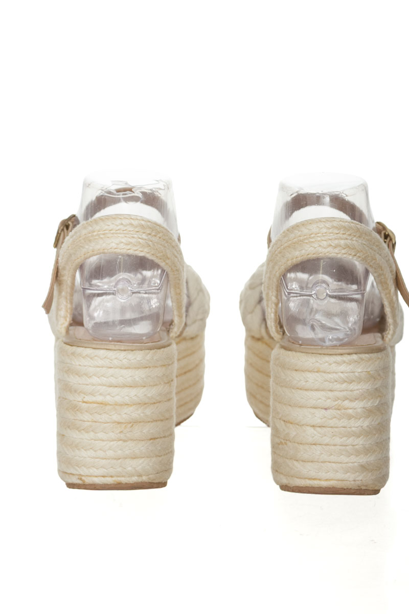 Zapatos color Beige - Espia