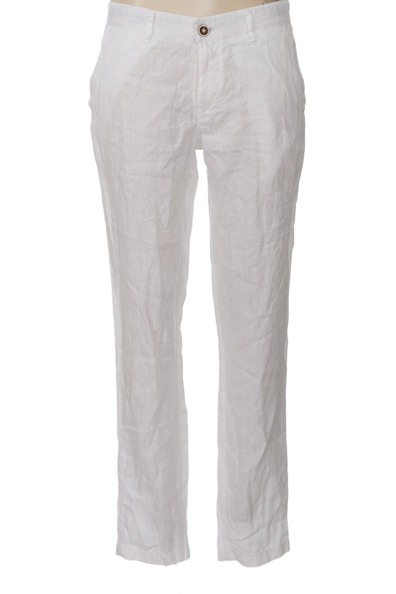 Pantalón color Blanco - Renzo