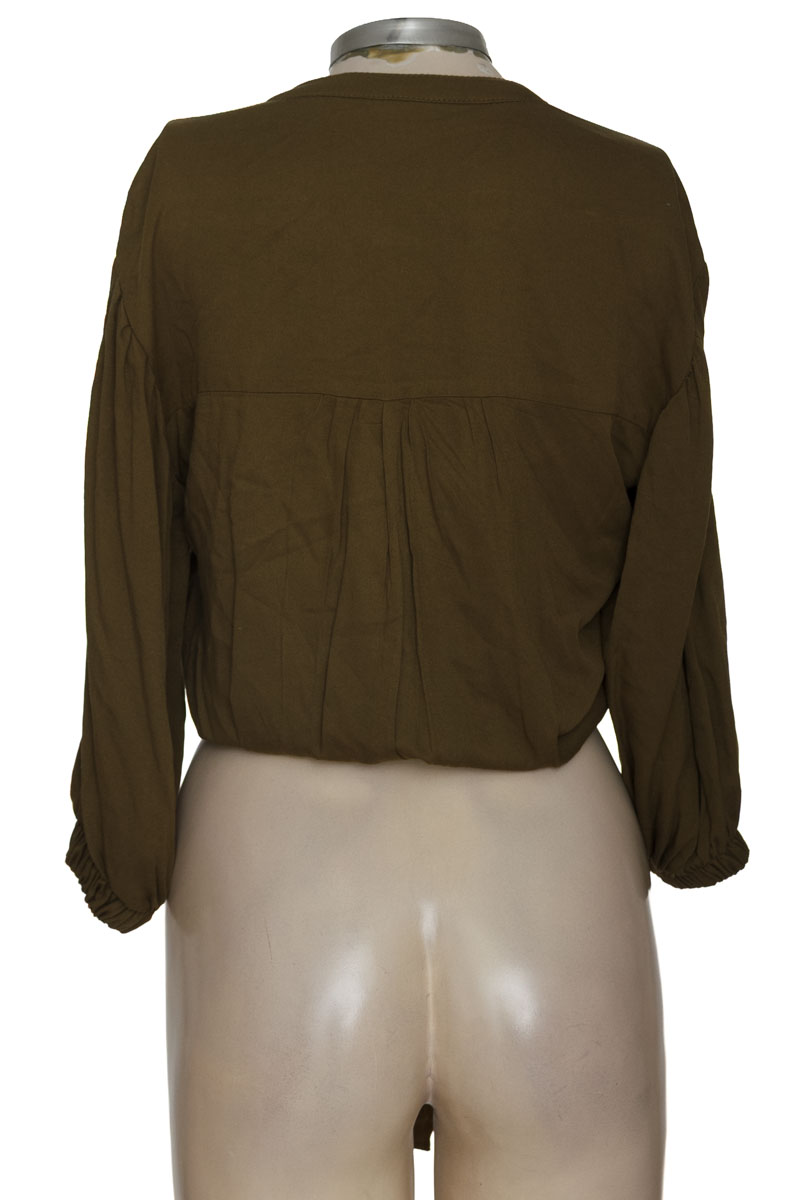 Blusa color Verde - ELA