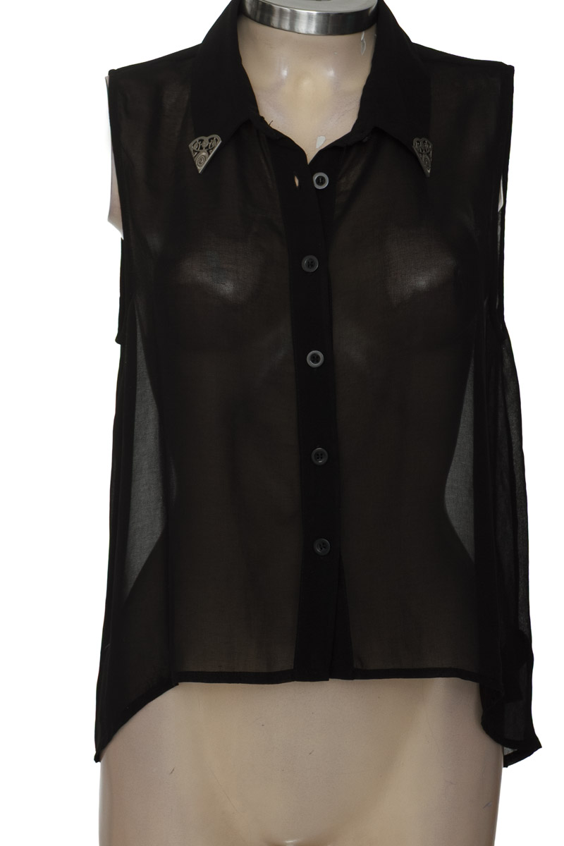 Blusa color Negro - Forever 21