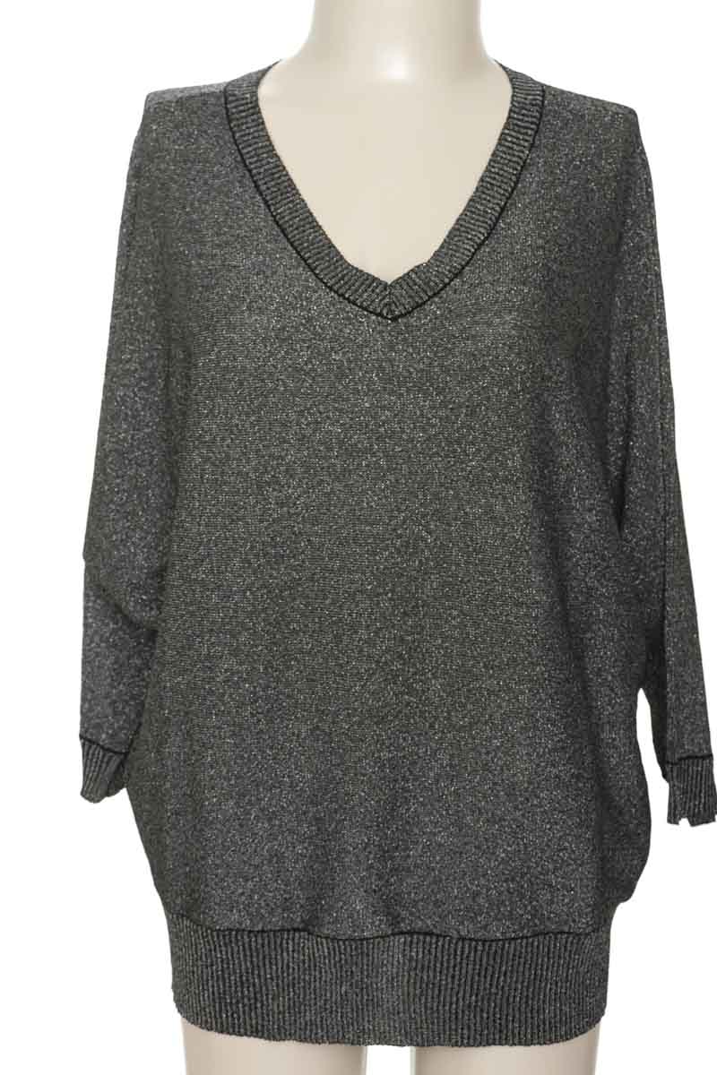 Sweater color Gris - Esprit