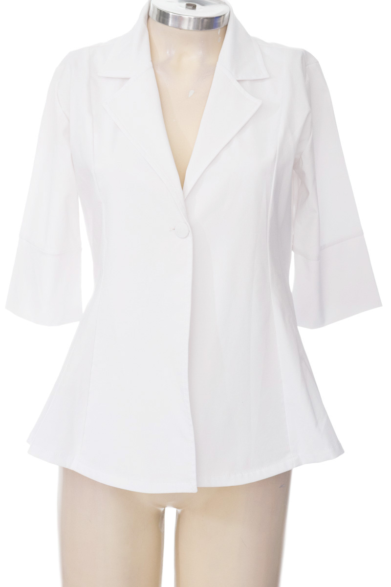 Blusa color Blanco - Jacobo
