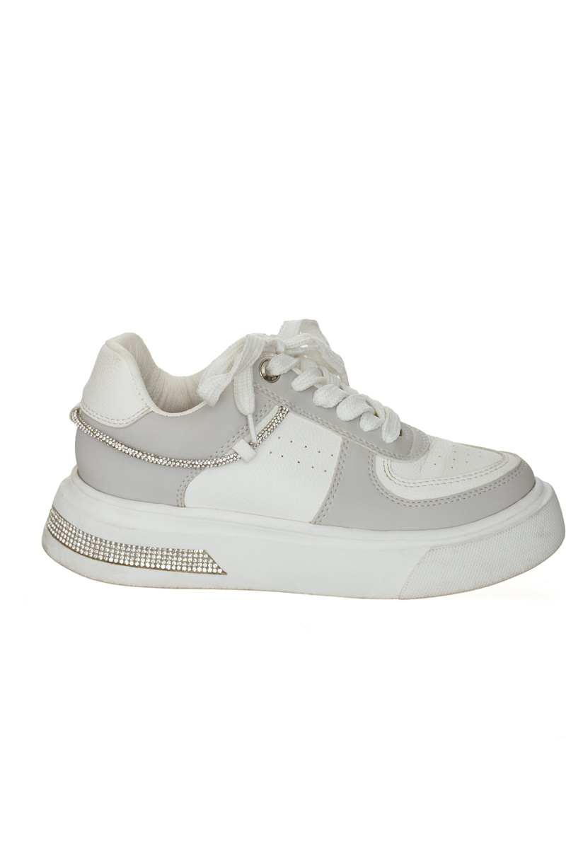 Zapatos color Blanco - Freshka