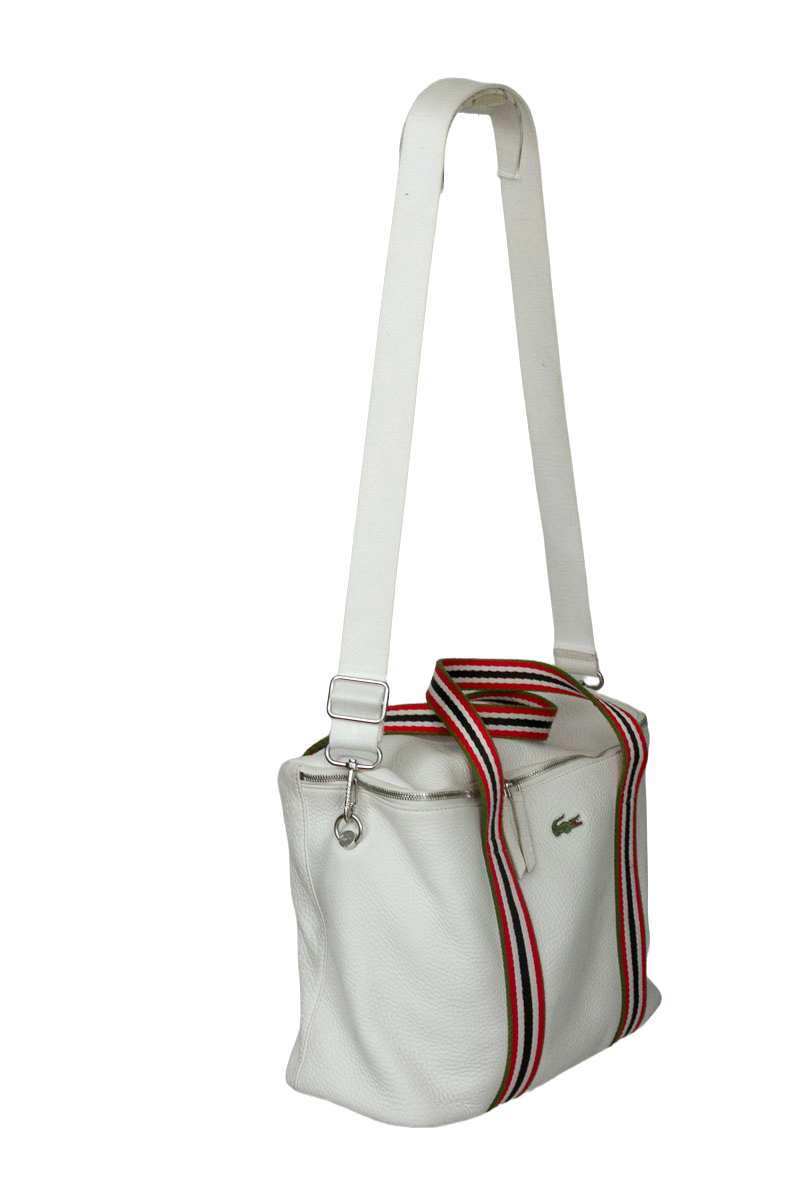 Cartera / Bolso / Monedero color Blanco - Lacoste