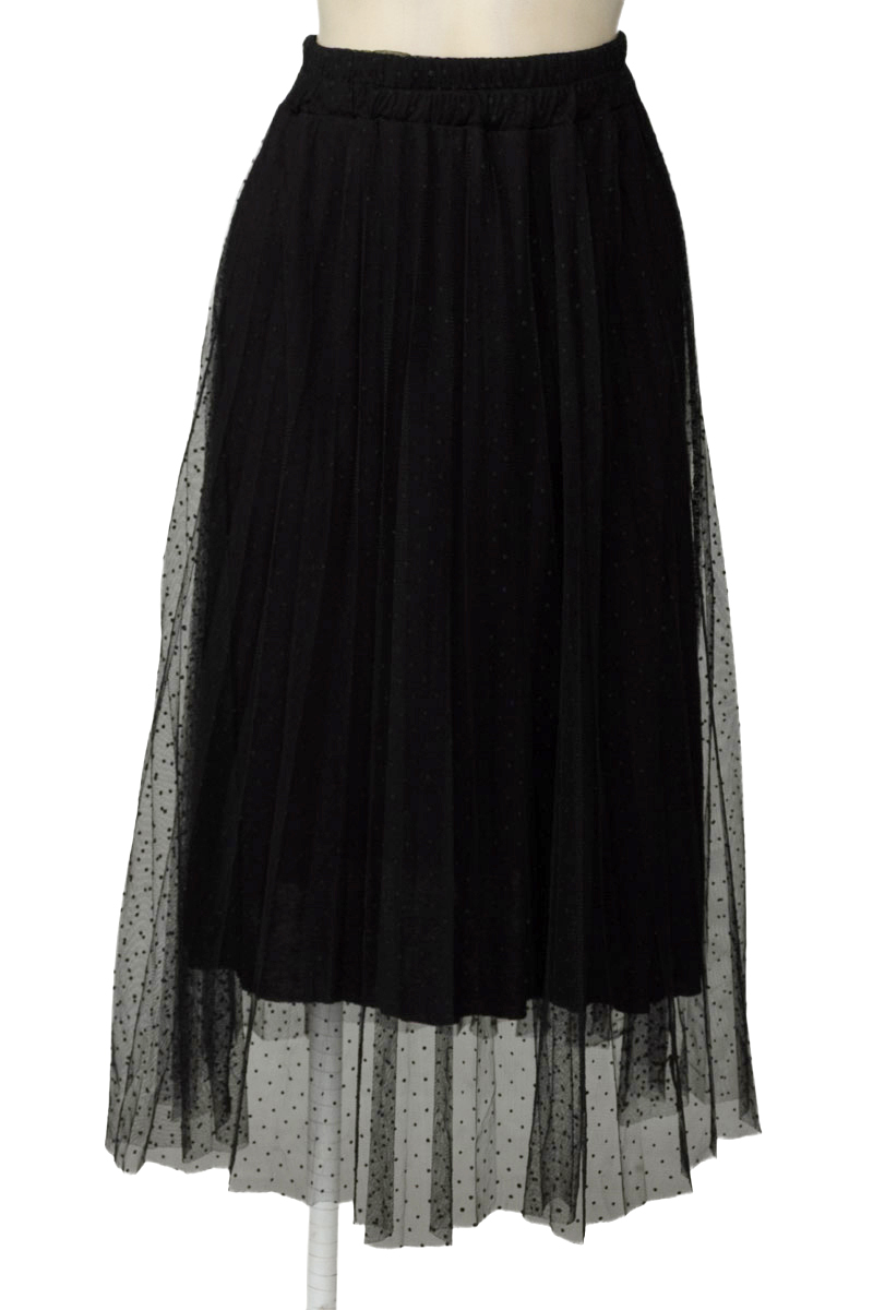 Falda color Negro - Twoway