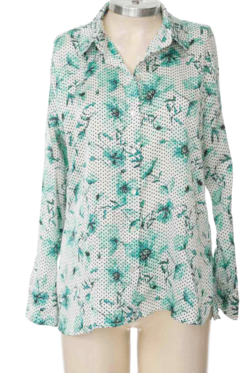 Blusa color Verde - Lec