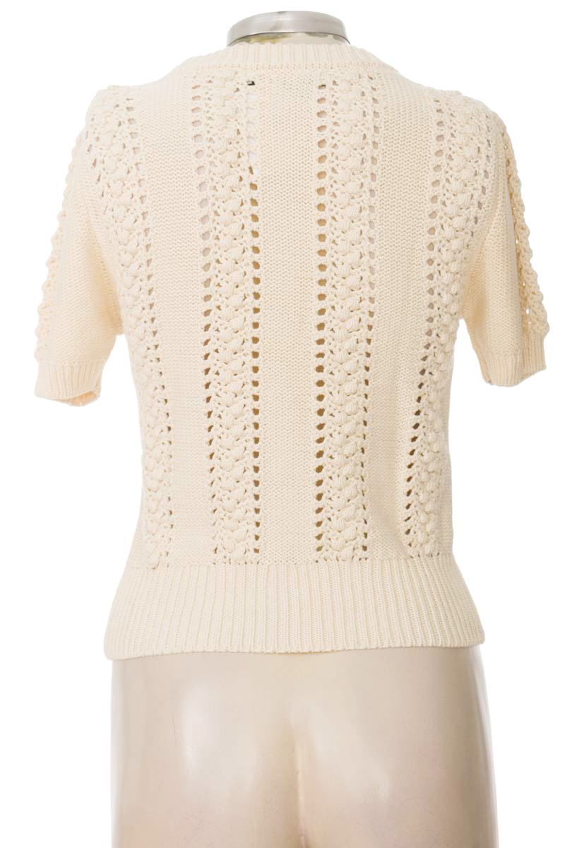 Sweater color Beige - Zara