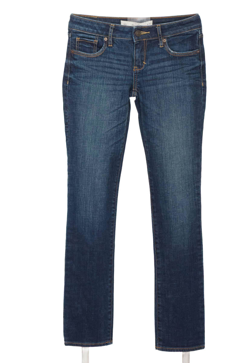 Pantalones color Azul - Abercrombie