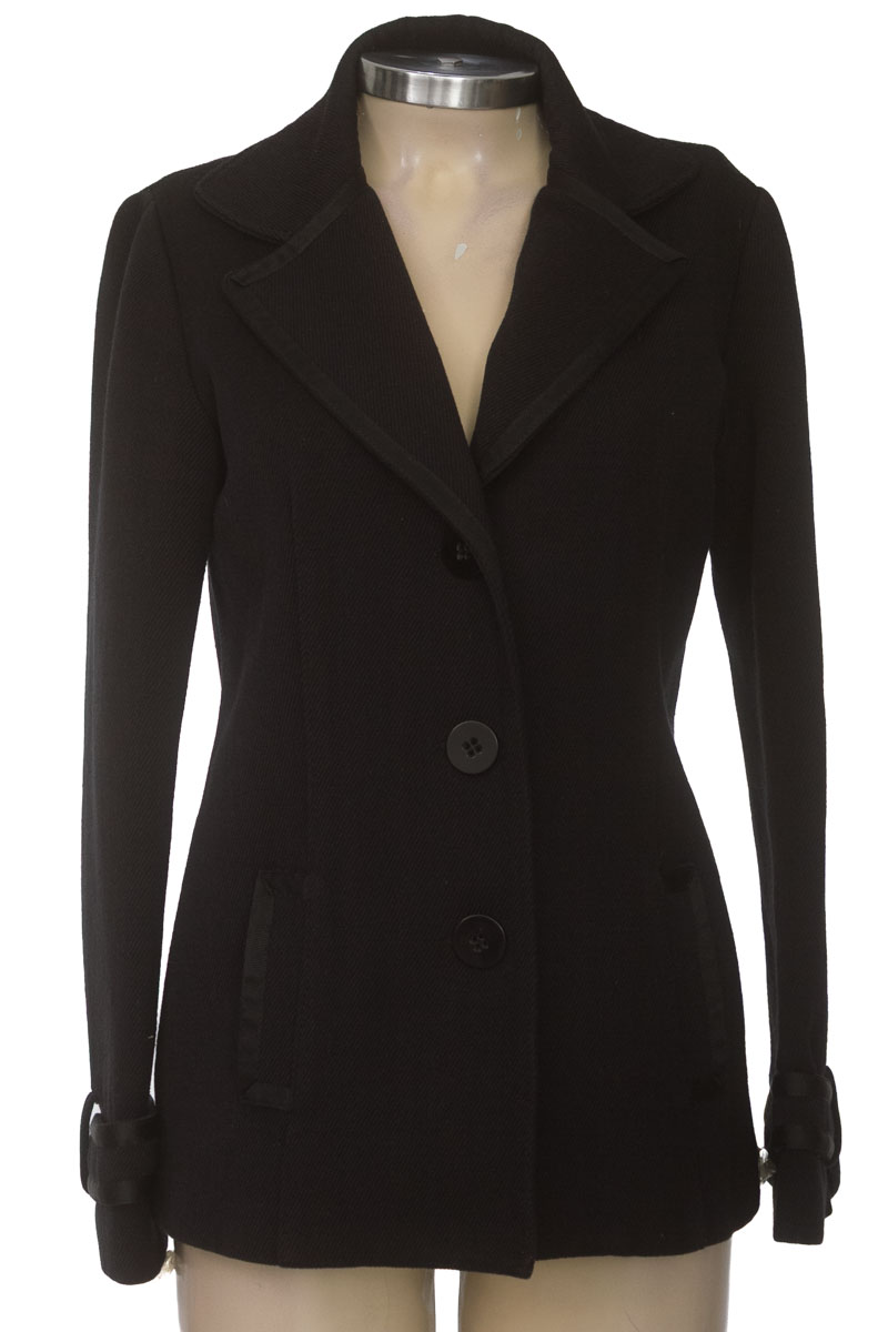 Chaqueta / Abrigo color Negro - Hot Line