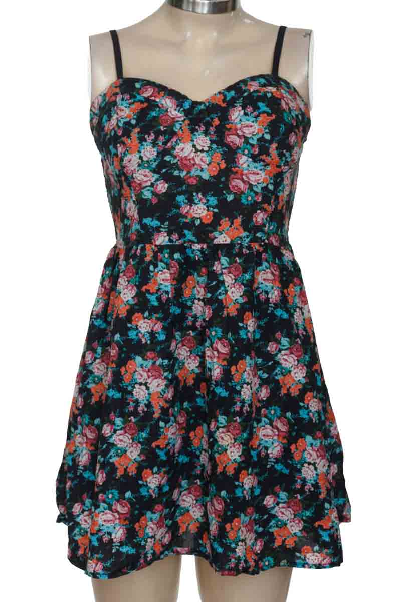 Vestido / Enterizo color Azul - Forever 21
