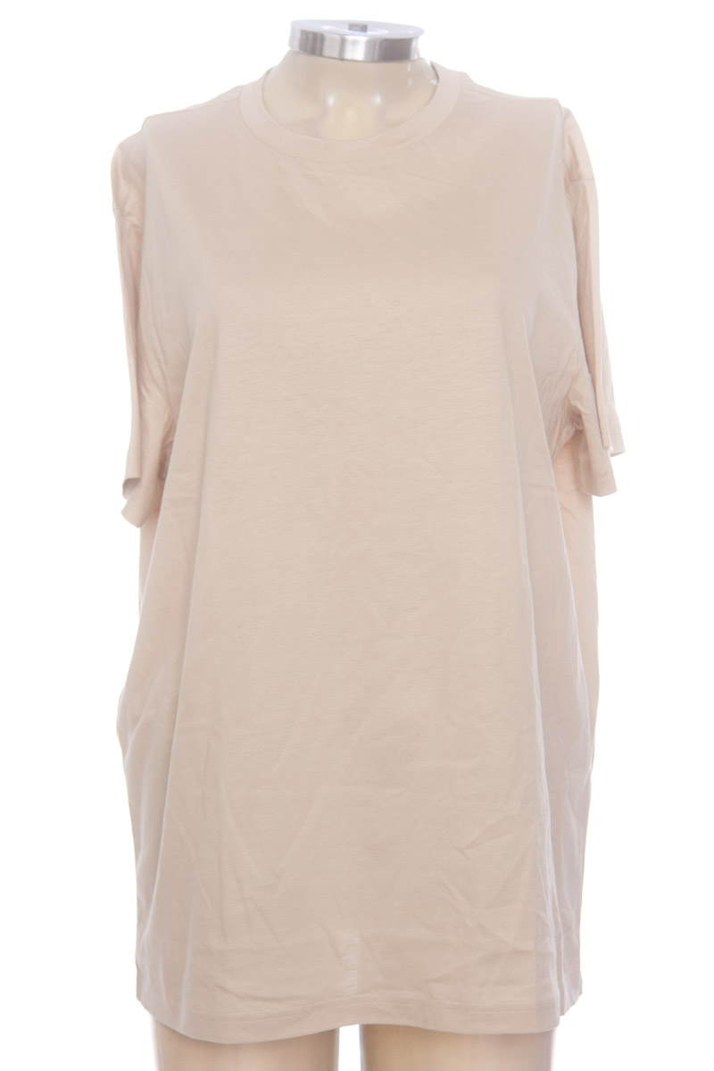 Top / Camiseta color Beige - H&M
