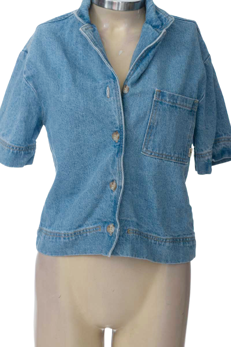 Blusa color Azul - Chevignon