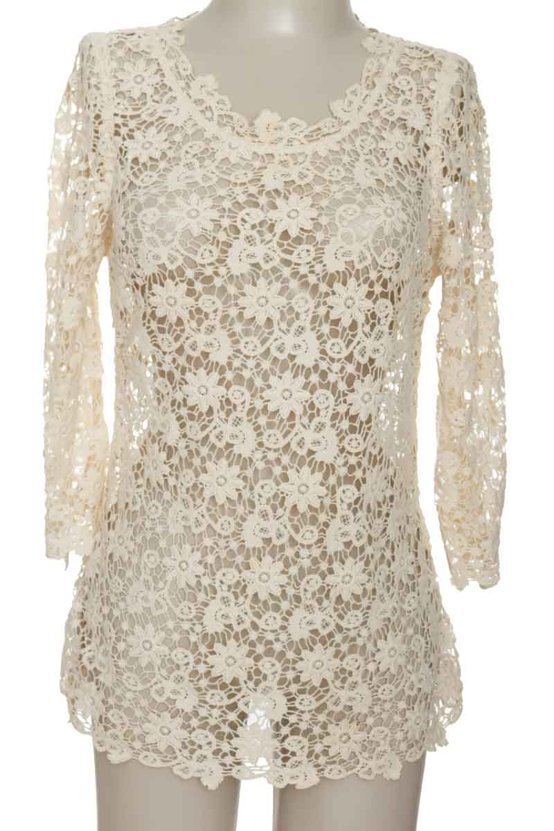 Vestido / Enterizo color Beige - Massimo Dutti