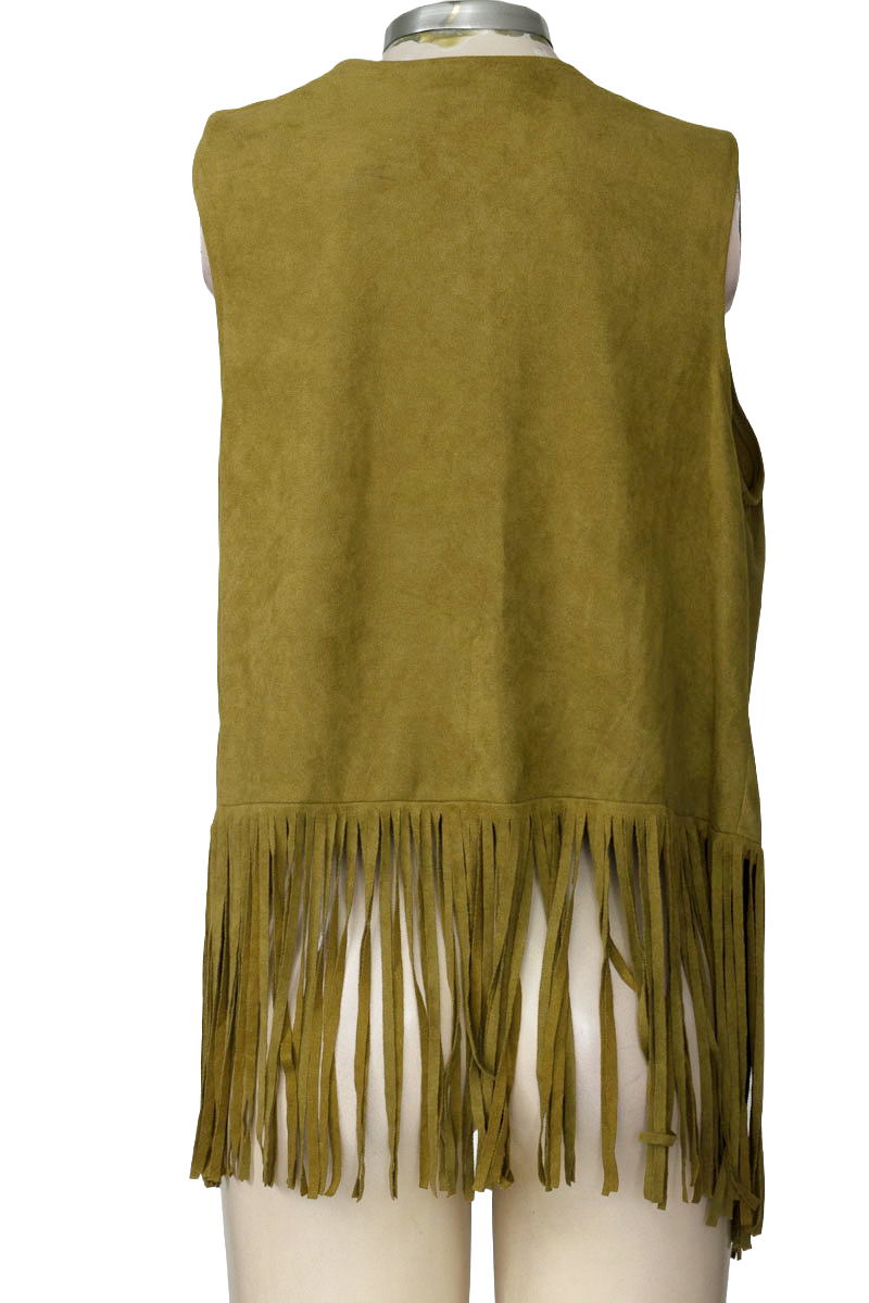 Chaqueta / Abrigo color Verde - N-EN