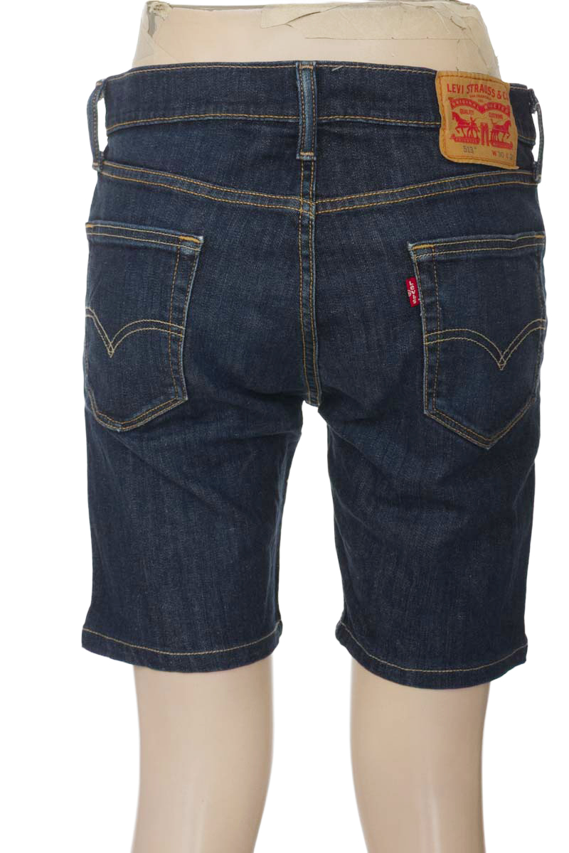 Bermuda - Pantaloneta color Azul - Levis