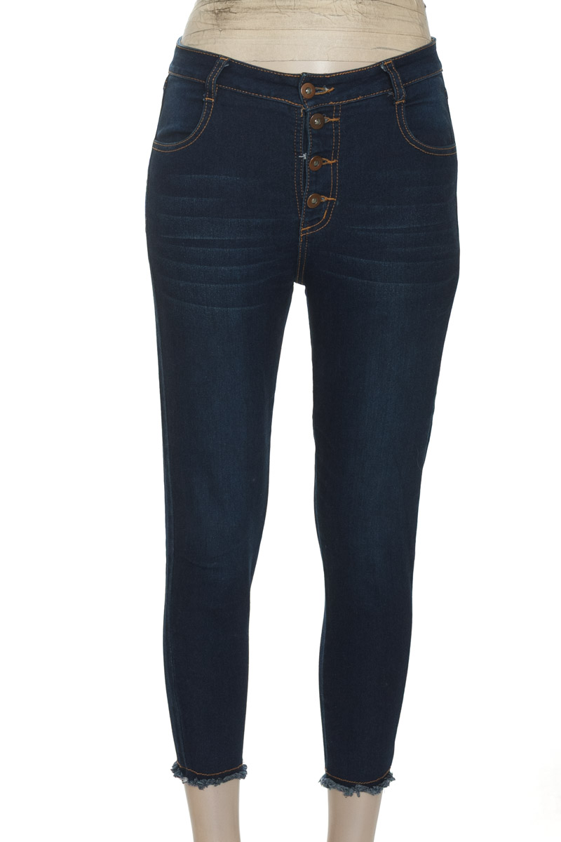 Pantalones color Azul - Rutta