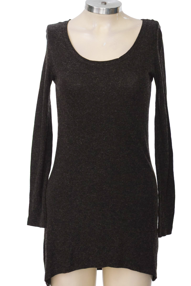 Vestido / Enterizo color Negro - Zara