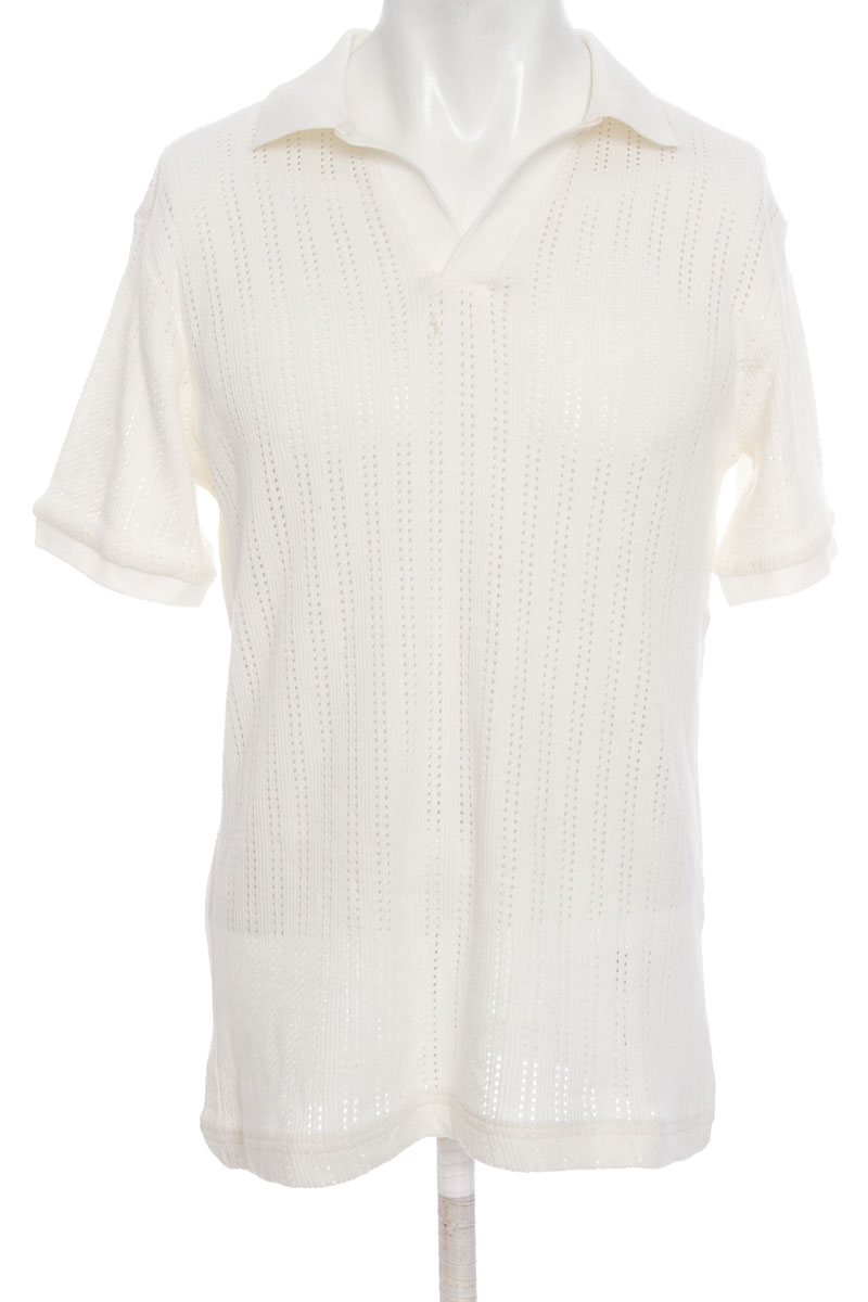 Camiseta color Blanco - H&M