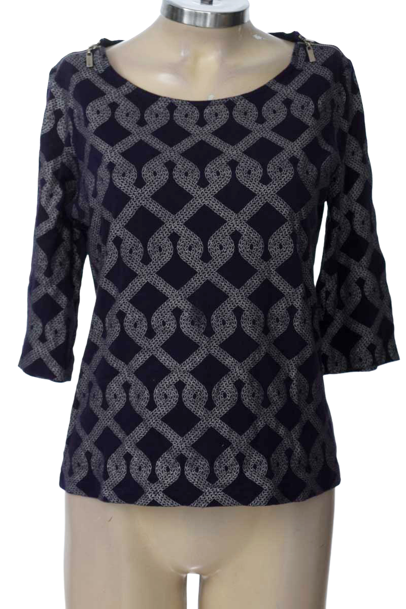 Top / Camiseta color Azul - PATPRIMO