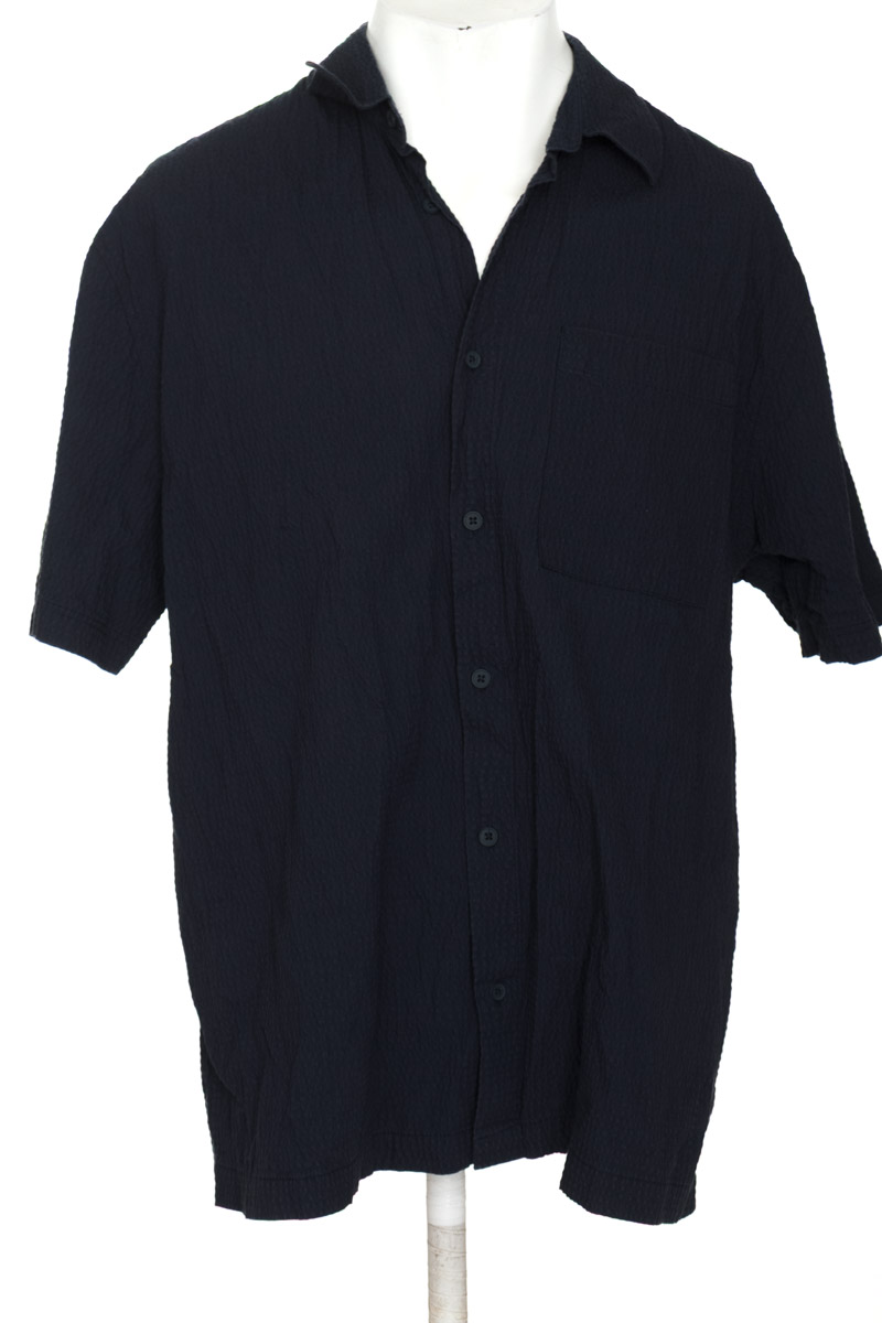Camiseta color Azul - Zara