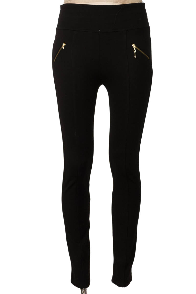Pantalones color Negro - Matizz