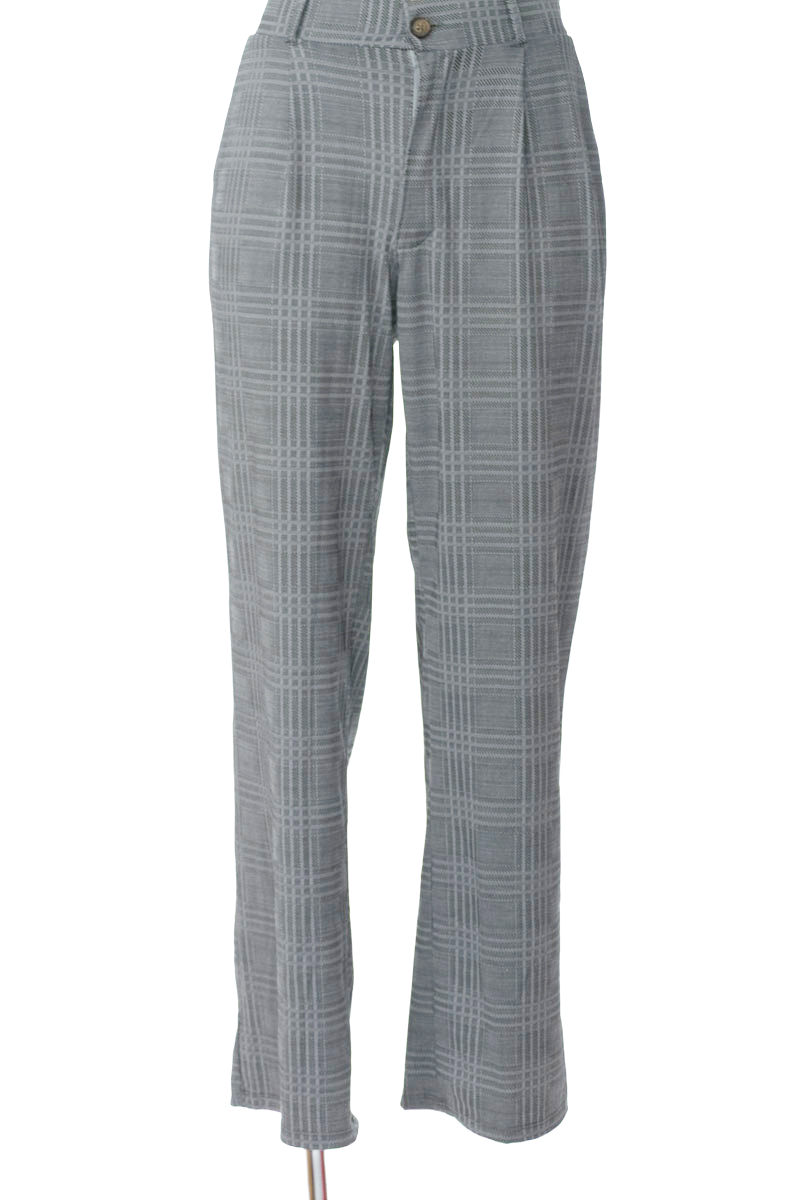 Pantalones color Gris - Leonisa