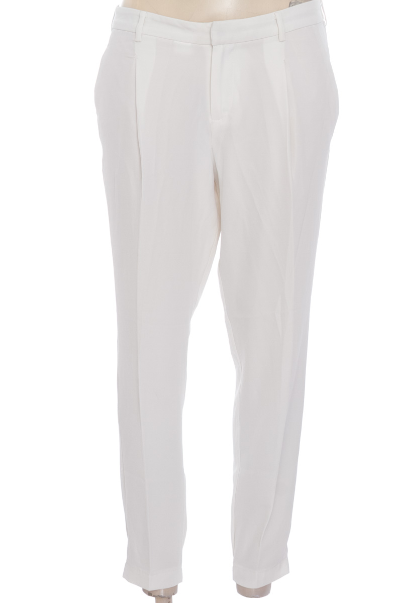 Pantalones color Blanco - Punto Blanco