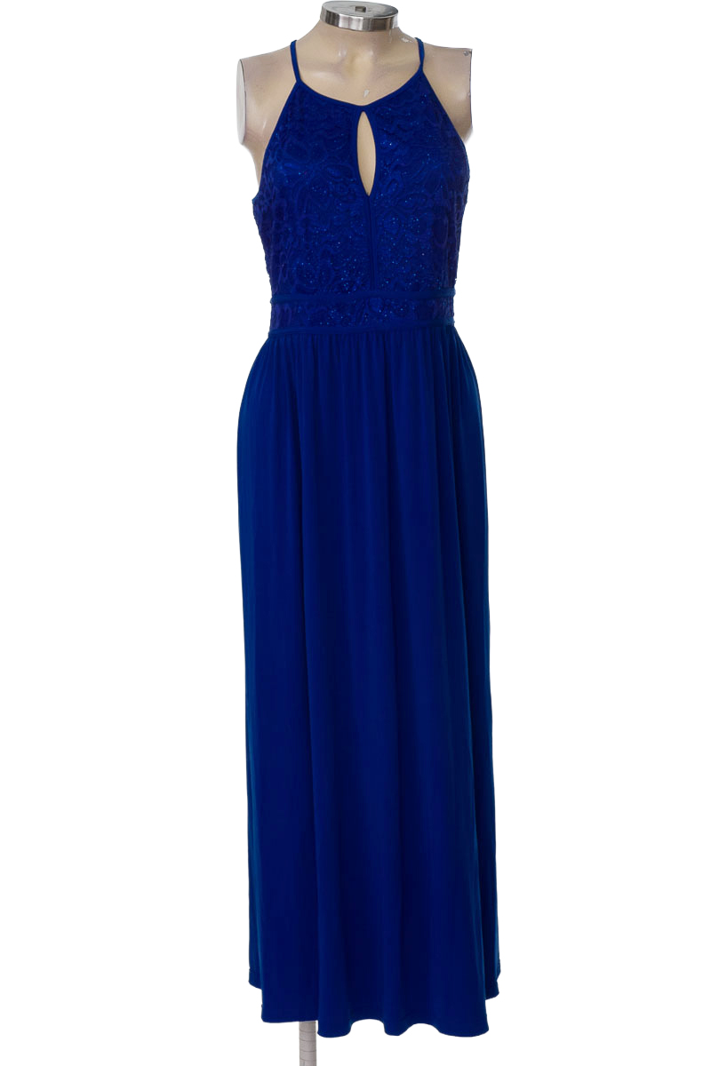 Vestido / Enterizo color Azul - Candalite