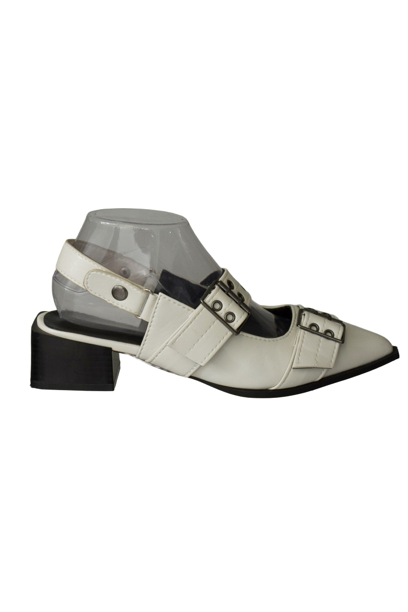 Zapatos color Blanco - Closeando