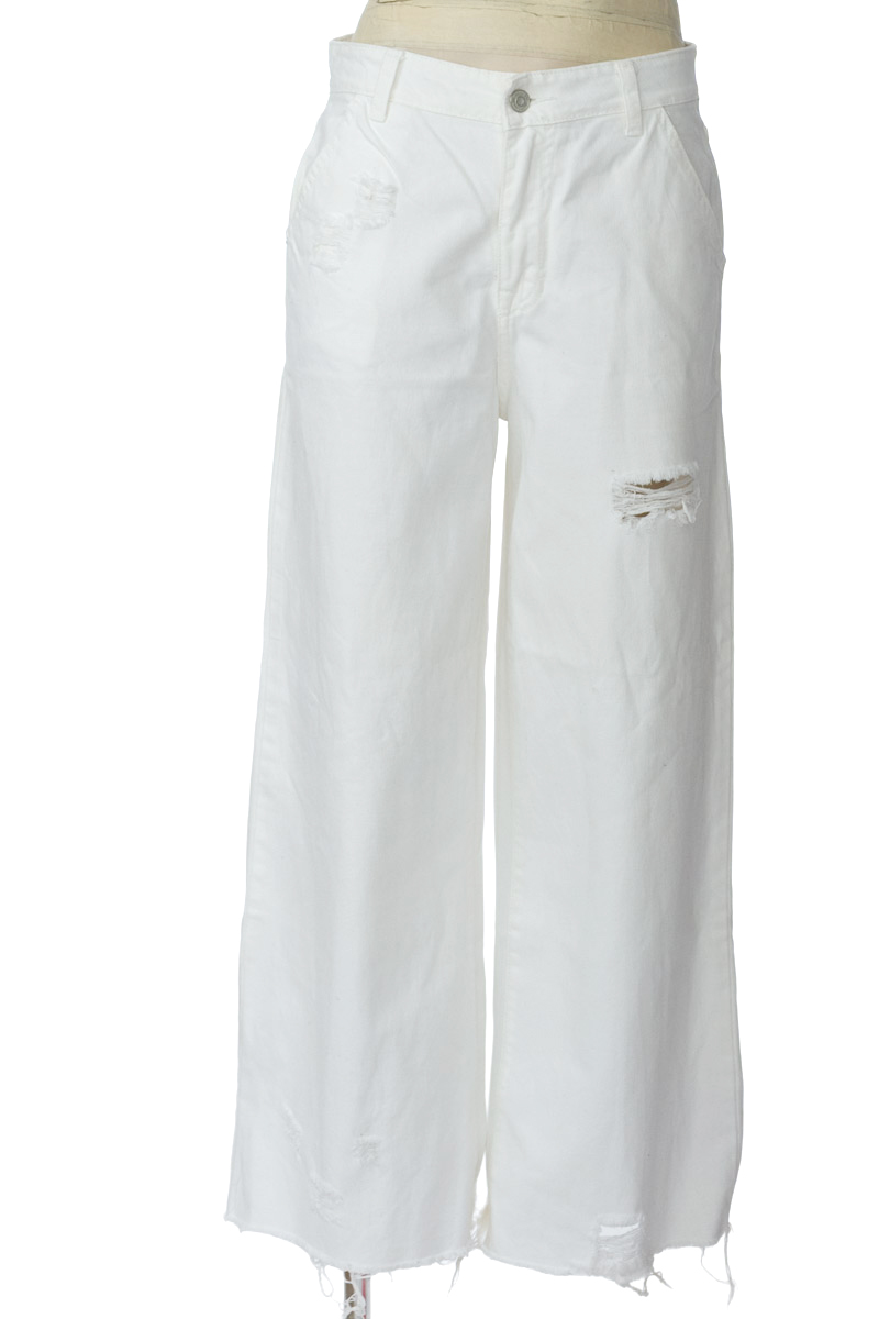 Pantalones color Blanco - TopMark