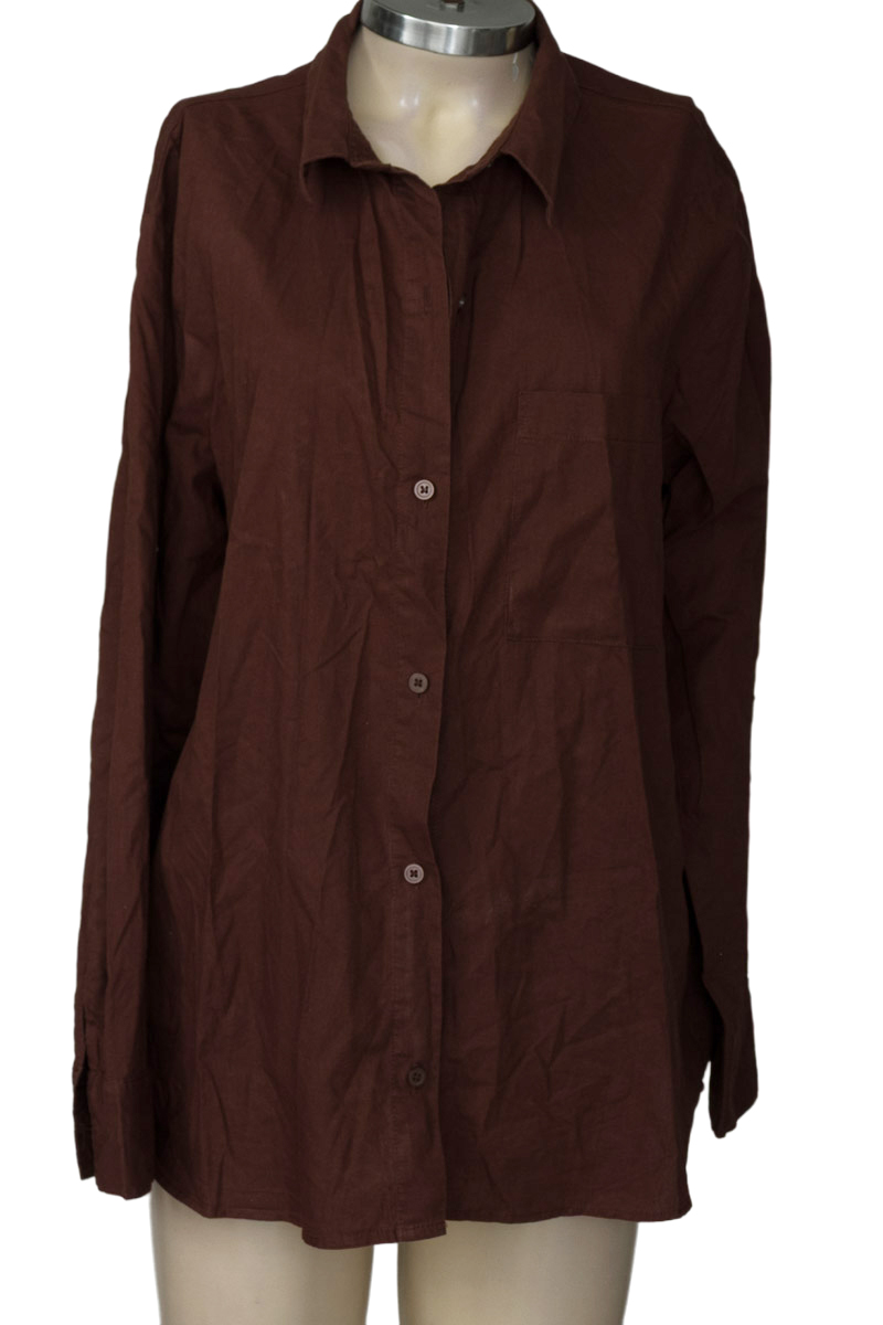 Blusa color Café - Divided by H&M