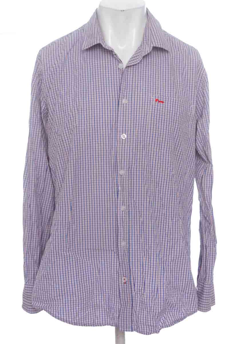 Camisa color Azul - Arturo Calle