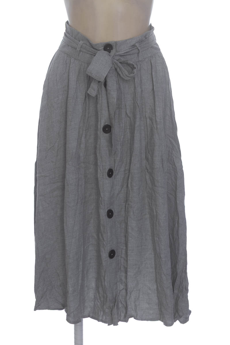 Falda color Gris - RAGGED