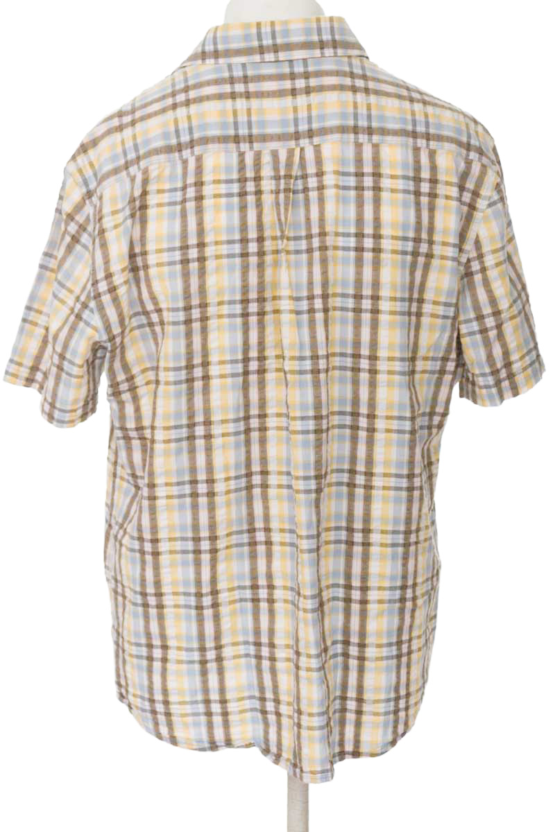 Camisa color Estampado - Azulu