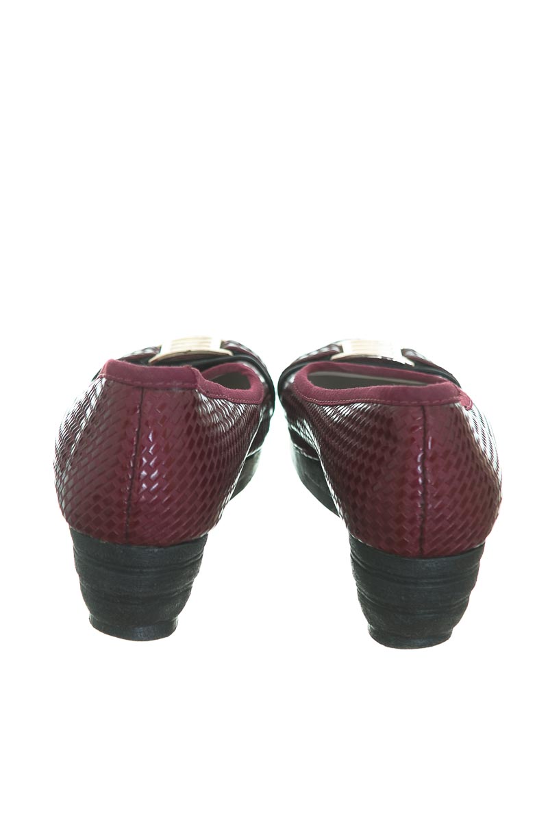 Zapatos color Morado - VALERIA