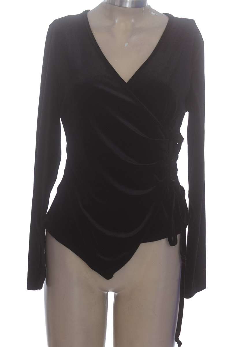 Blusa color Negro - Colmoda