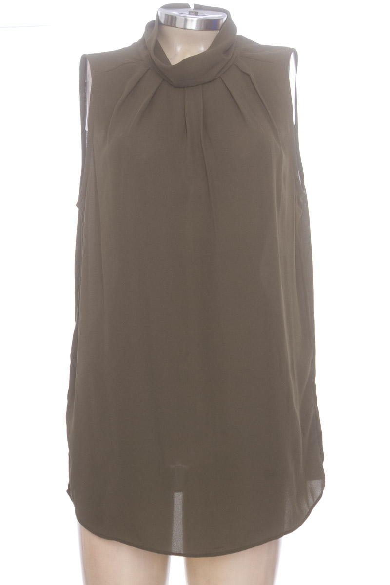 Blusa color Verde - WHO WHAT WEAR